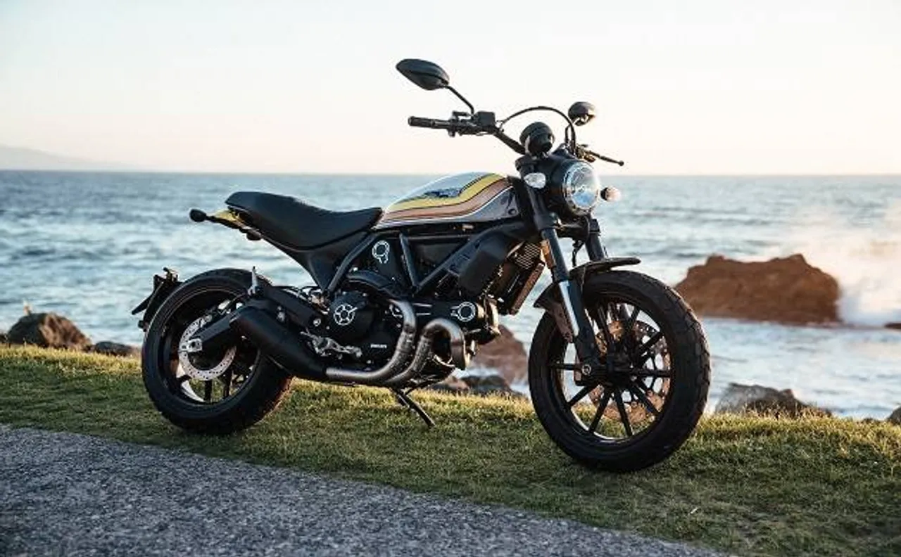 Much awaited Ducati Scrambler Mach 2.0 all set to hit Indian markets