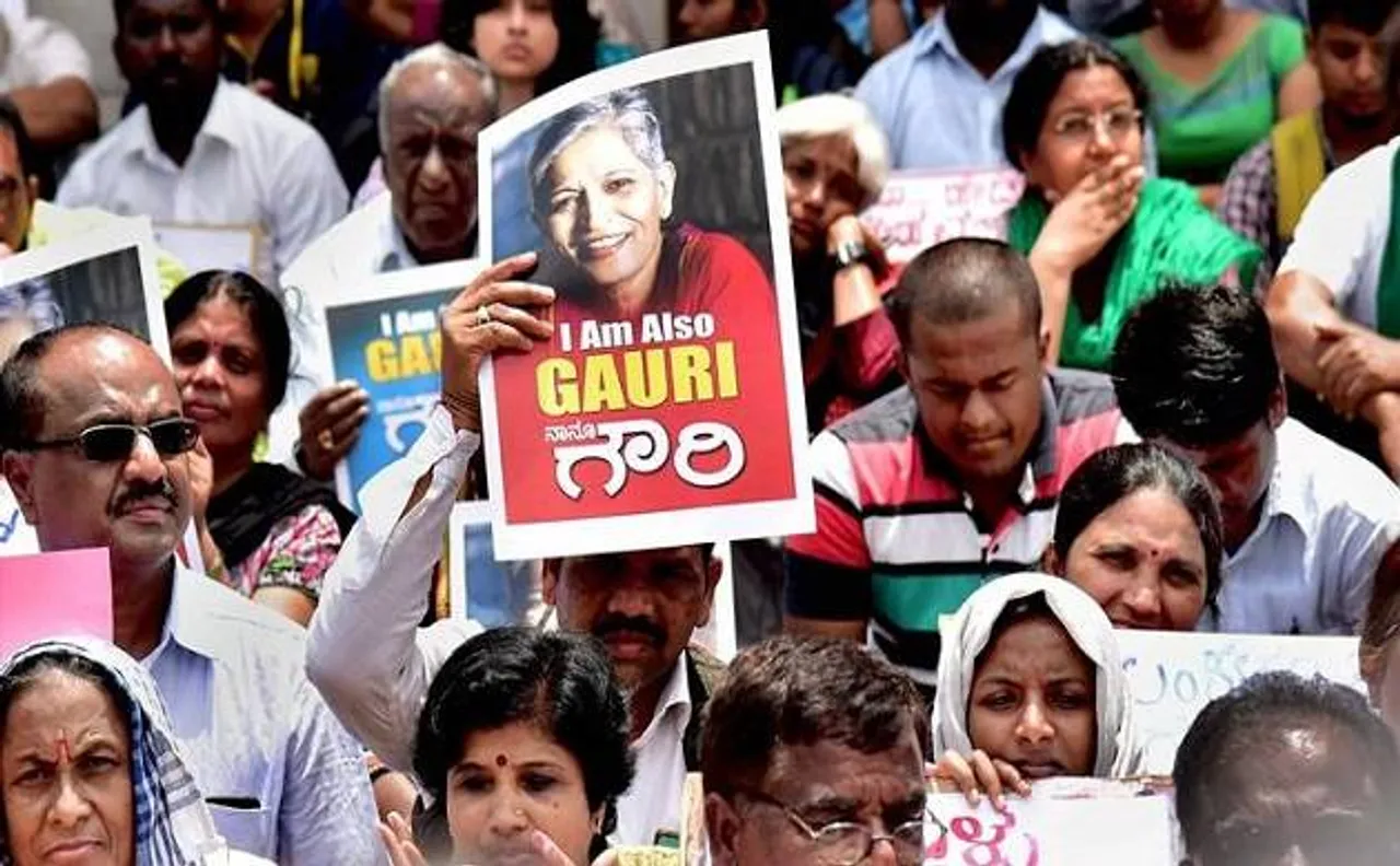Gauri Lankesh murder: No breakthrough yet even as BJP and Congress indulge in slugfest
