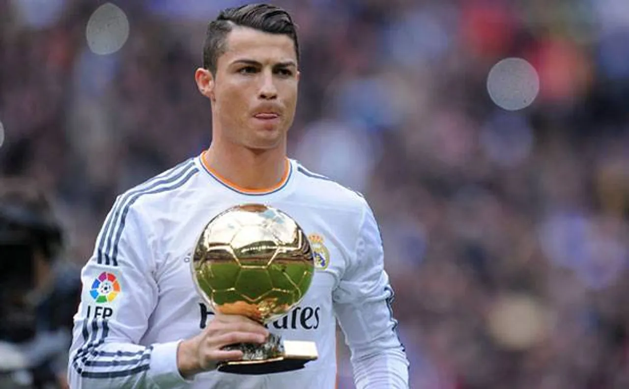 Cristiano Ronaldo 'delighted' to continue at Real Madrid - President