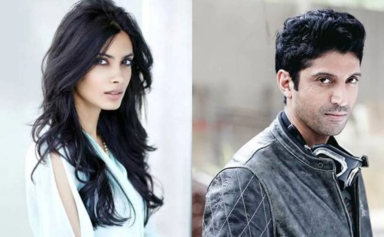 Diana Penty on working with Farhan Akhtar in Lucknow Central: I was a bit nervous and intimidated