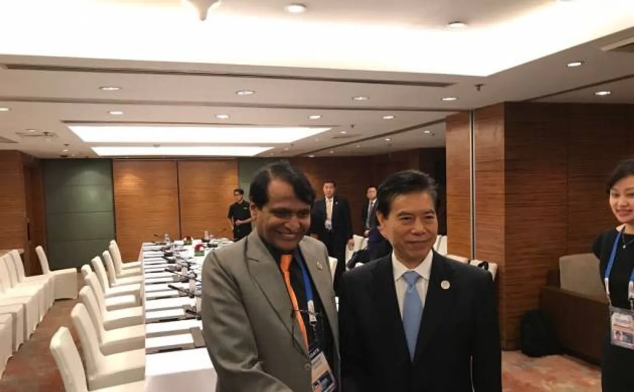 Indo-China trade deficit: Both countries agree to promote trade