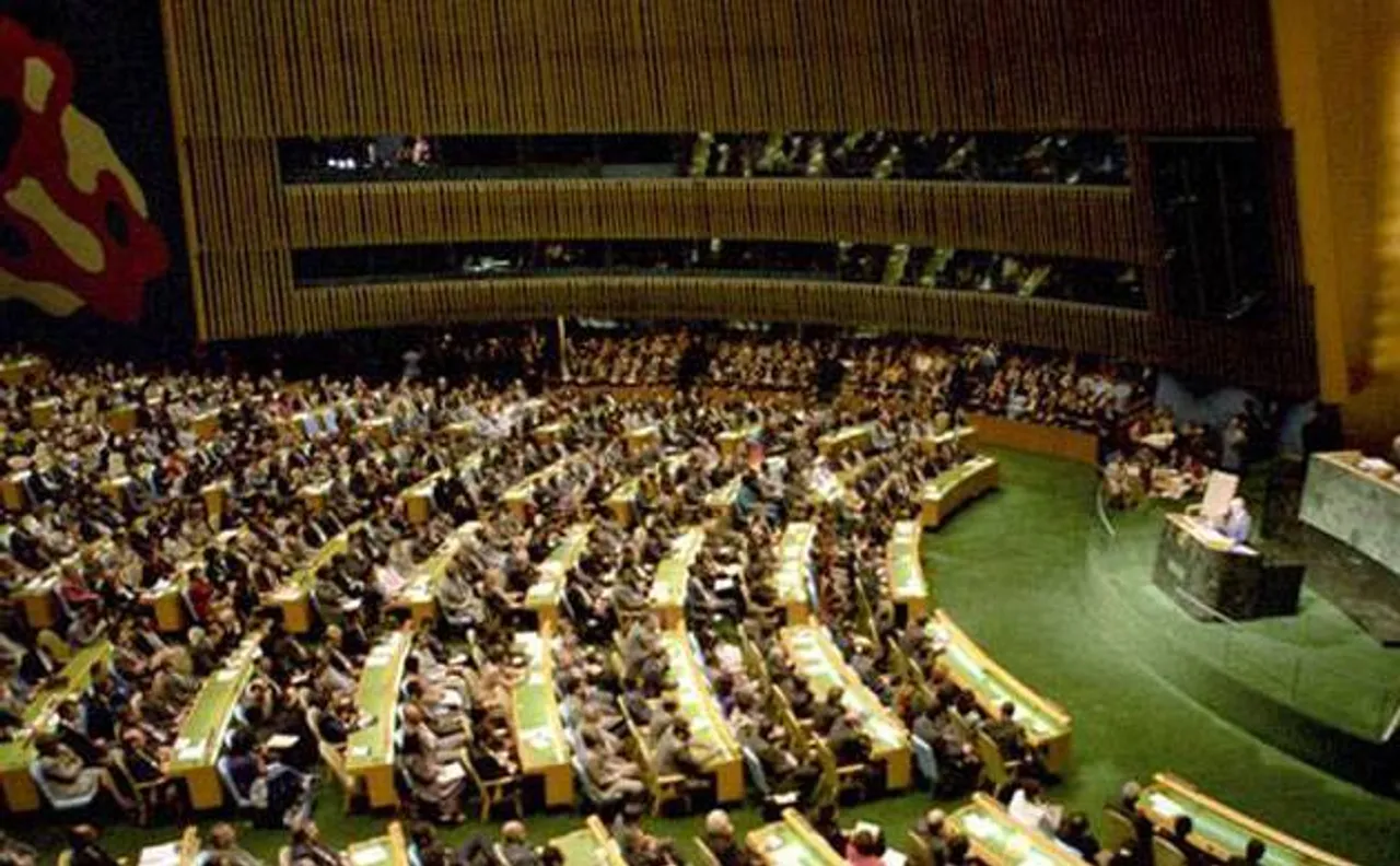 J&K will remain integral part of India, Pakistan should reconcile to this: India at UN