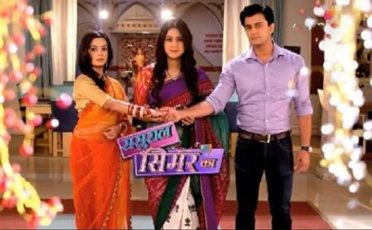 Sasural Simar Ka gets extension, to take over Bhaag Bakool Bhaag time slot