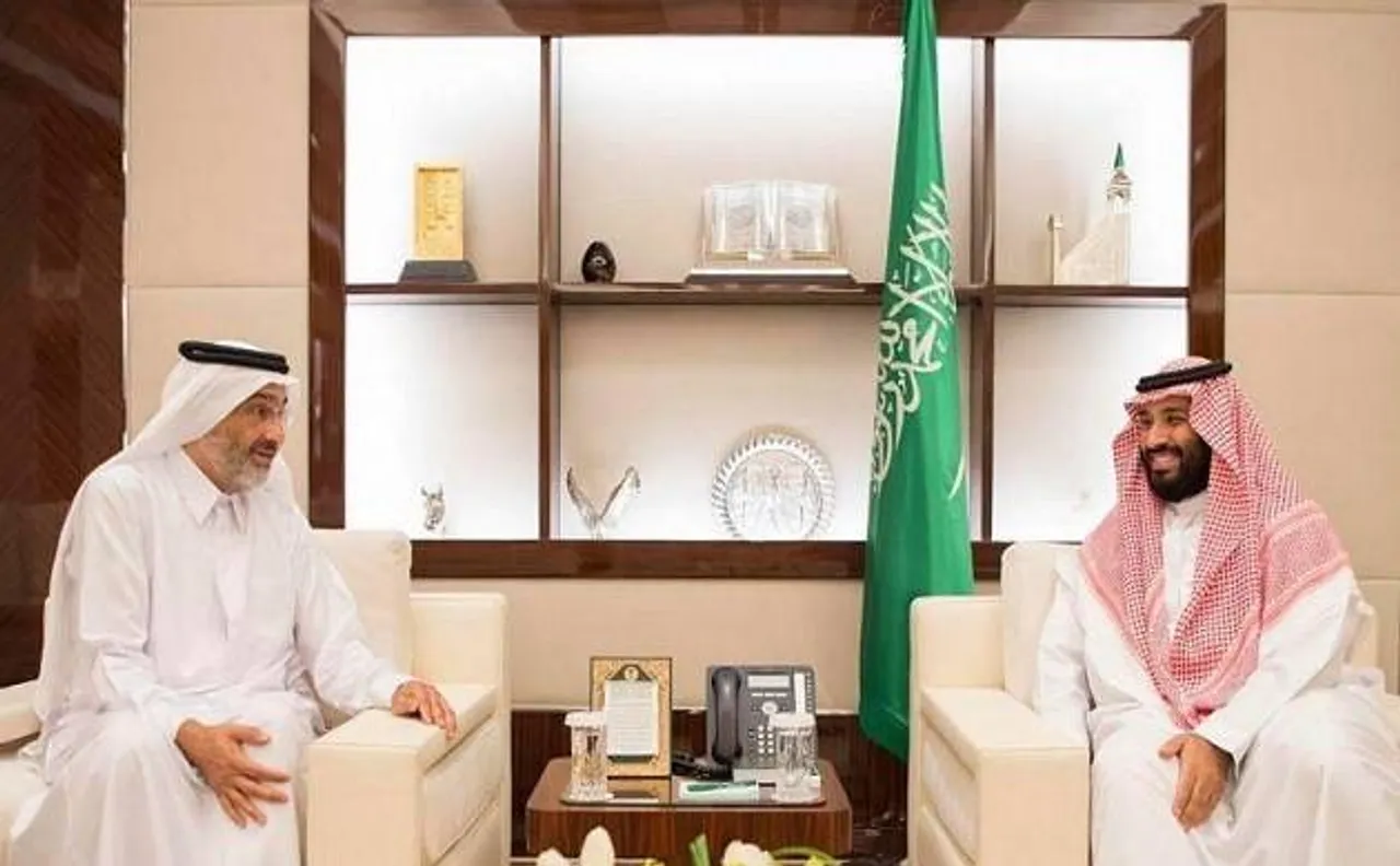 Gulf crisis: Saudi Arabia suspends dialogue with Doha, saying Qatar distorting facts