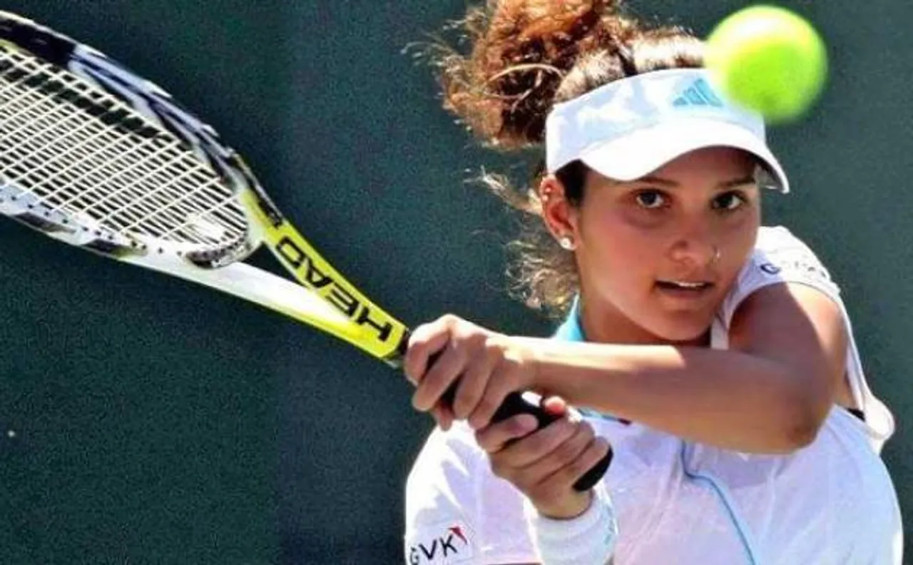 US Open 2017: Sania-Peng lose to Hingis-Chan pair in women's doubles semis