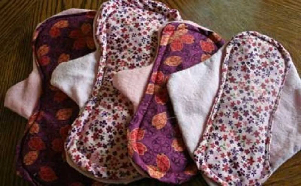 Health workers in Maharashtra villages collecting women's used sanitary pads, here's why