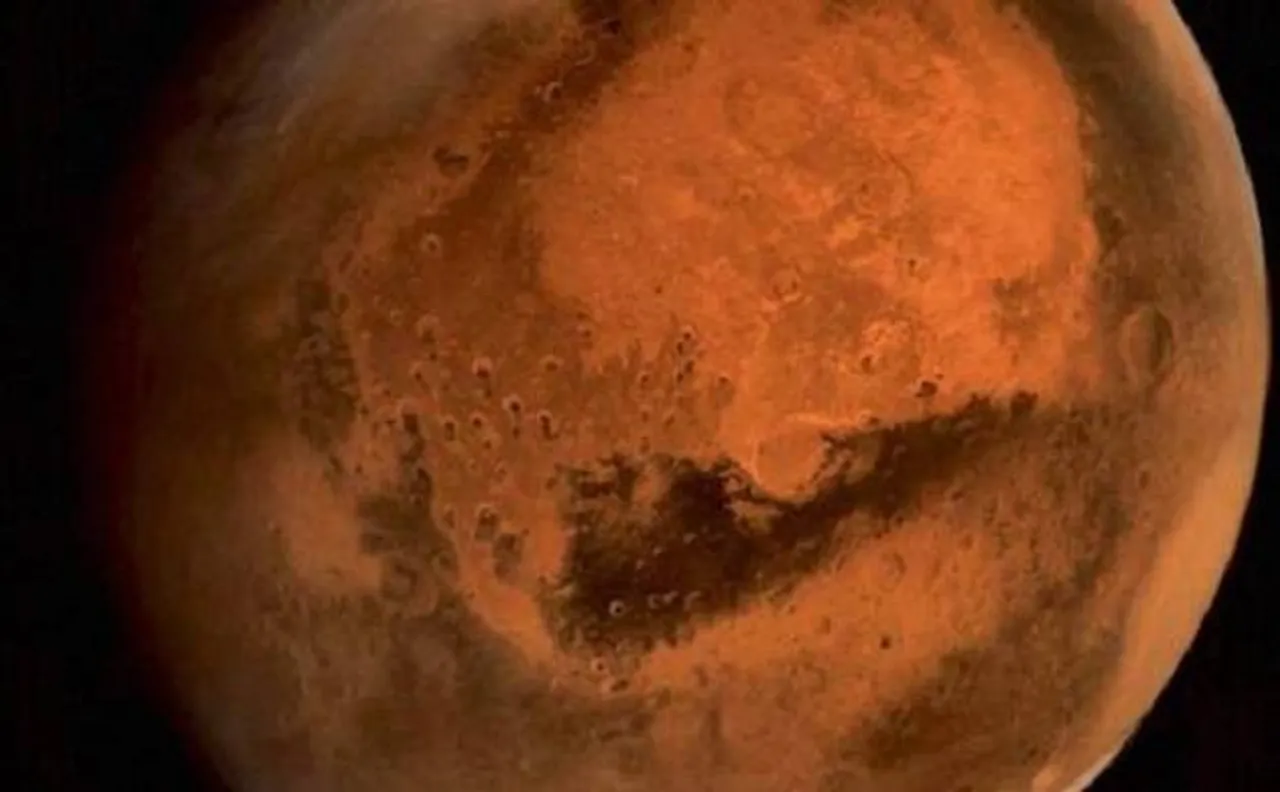 Discovery of Boron on Mars may provide evidence of life on red planet