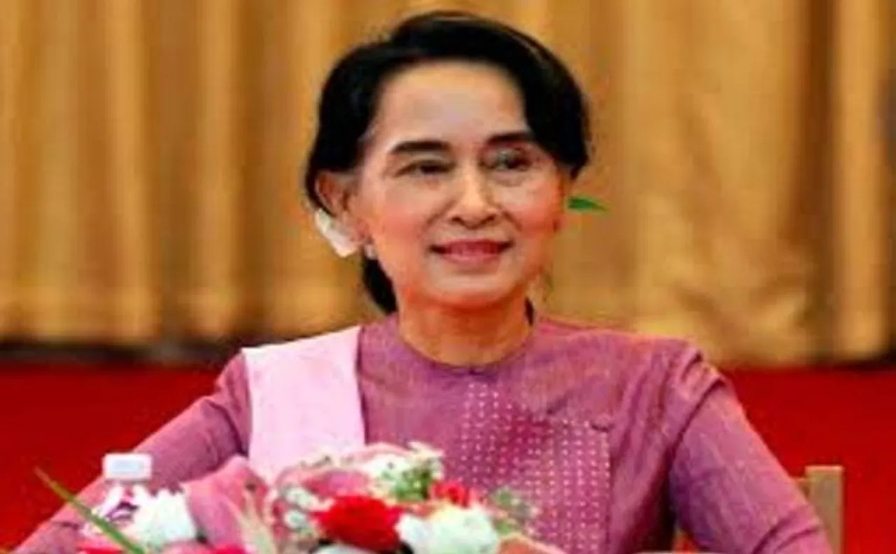 Aung San Suu Kyi cannot be stripped of her Nobel prize: Institute