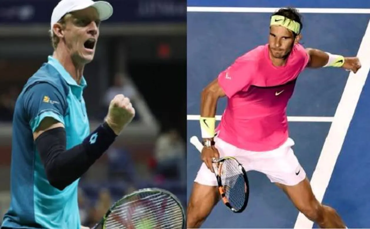 US Open 2017 Men's Singles Final | Rafael Nadal starts as overwhelming favorite against Kevin Anderson in title clash
