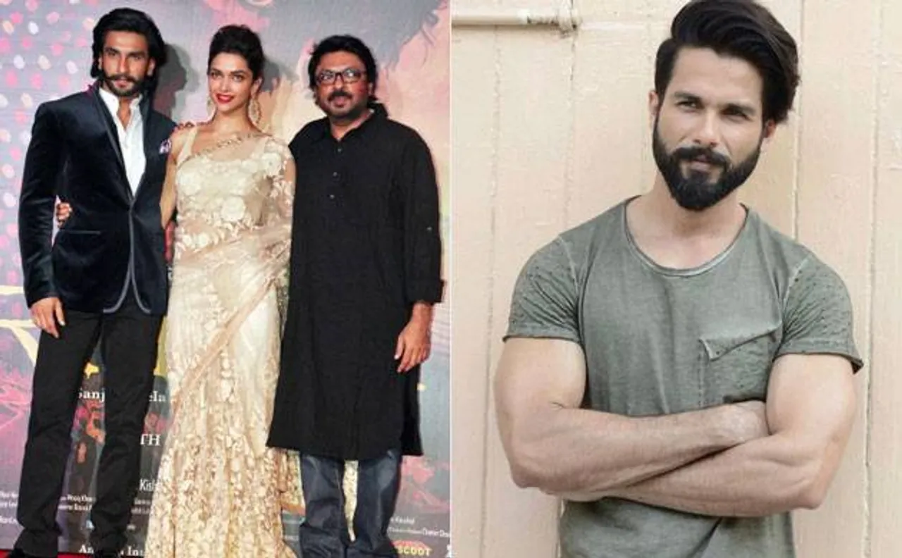 Is Deepika Padukone's Padmavati delayed for release? Shahid Kapoor answers