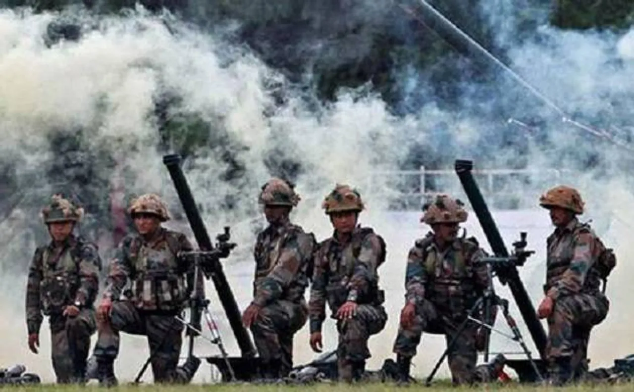 'Bullets were whistling past our ears, return was most difficult', recalls Army Major who led surgical strikes