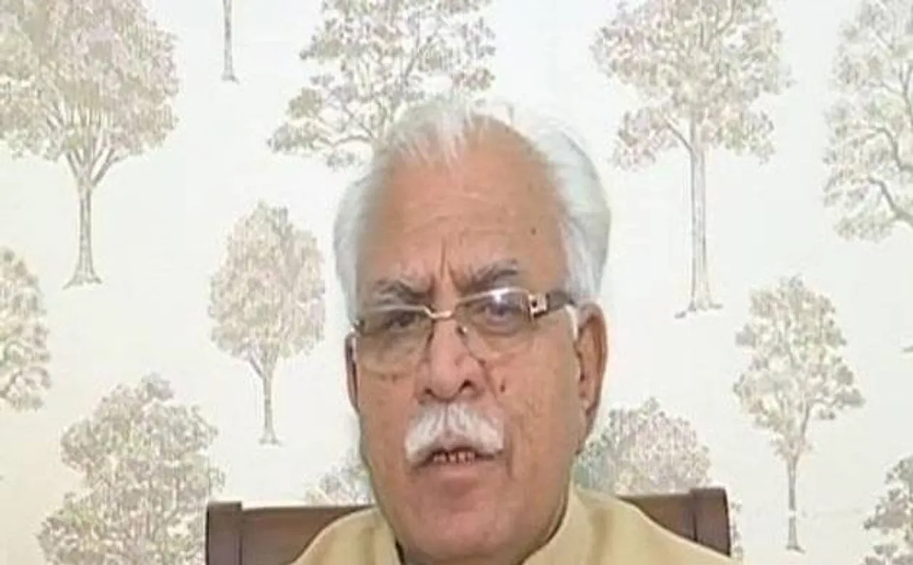ML Khattar: Assault on media persons outside Gurugram school unfortunate