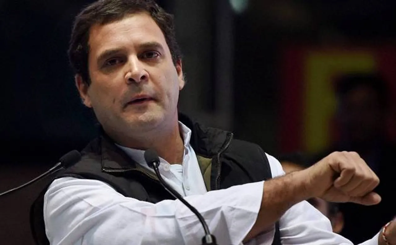 Rahul Gandhi to address students at prestigious UC Berkeley during his US trip