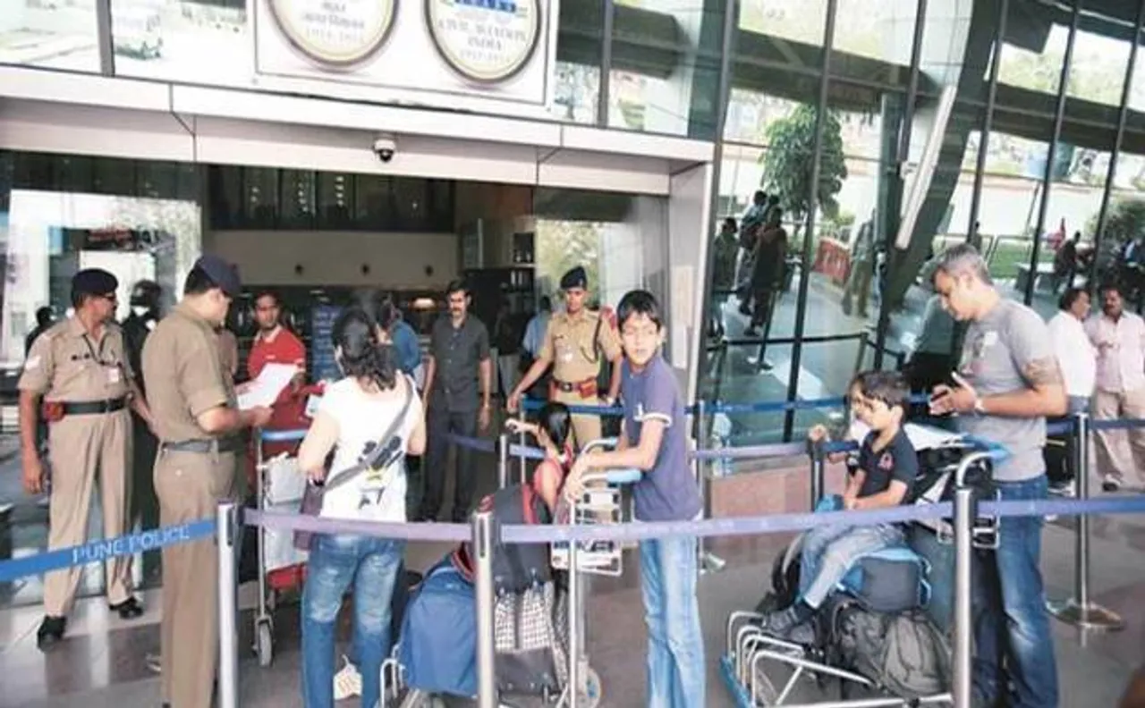 MHA issues alert over possible chemical attacks at airports, Metro stations