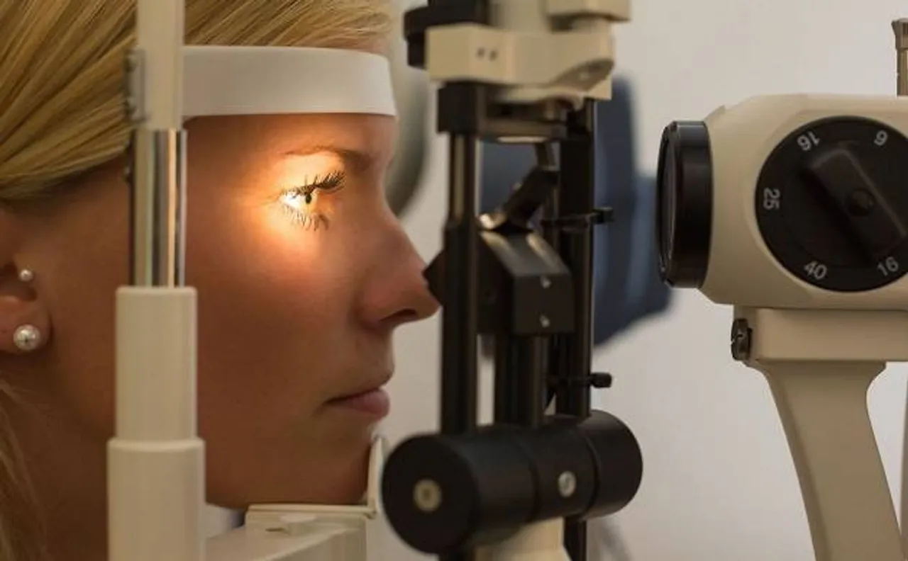 Eye test can detect brain disorder, says study