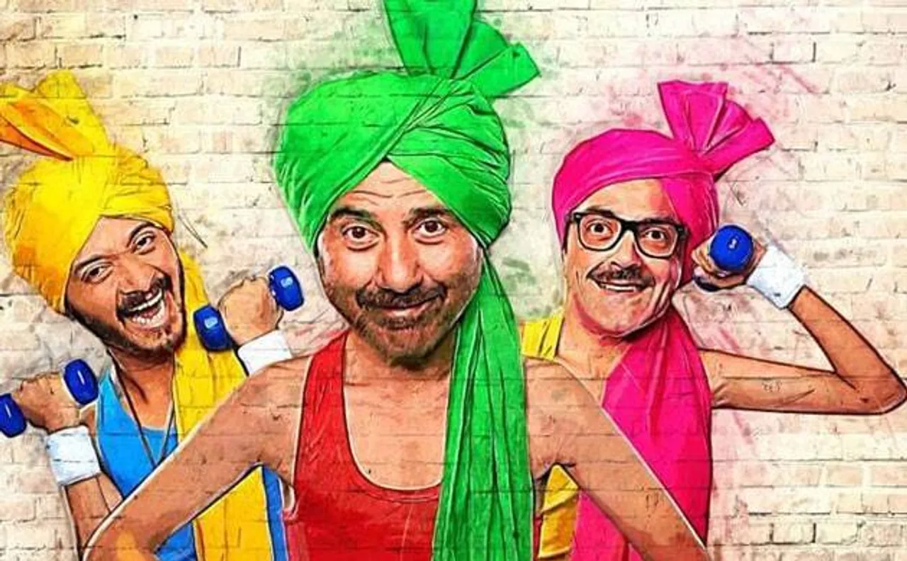 Poster Boys box office collection Day 2: Sunny Deol-starrer gains momentum, mints Rs 4.15 cr