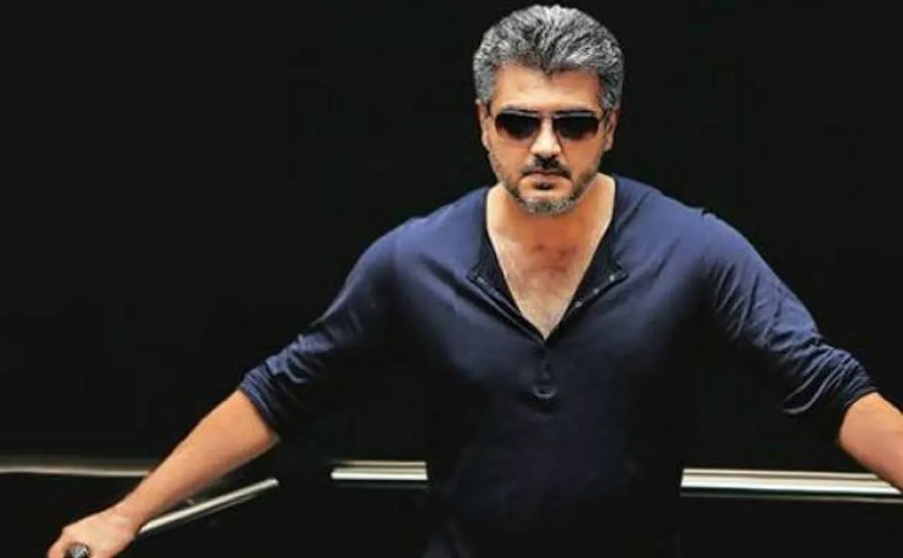 Thala Ajith sustains serious shoulder injury, doing fine after undergoing surgery