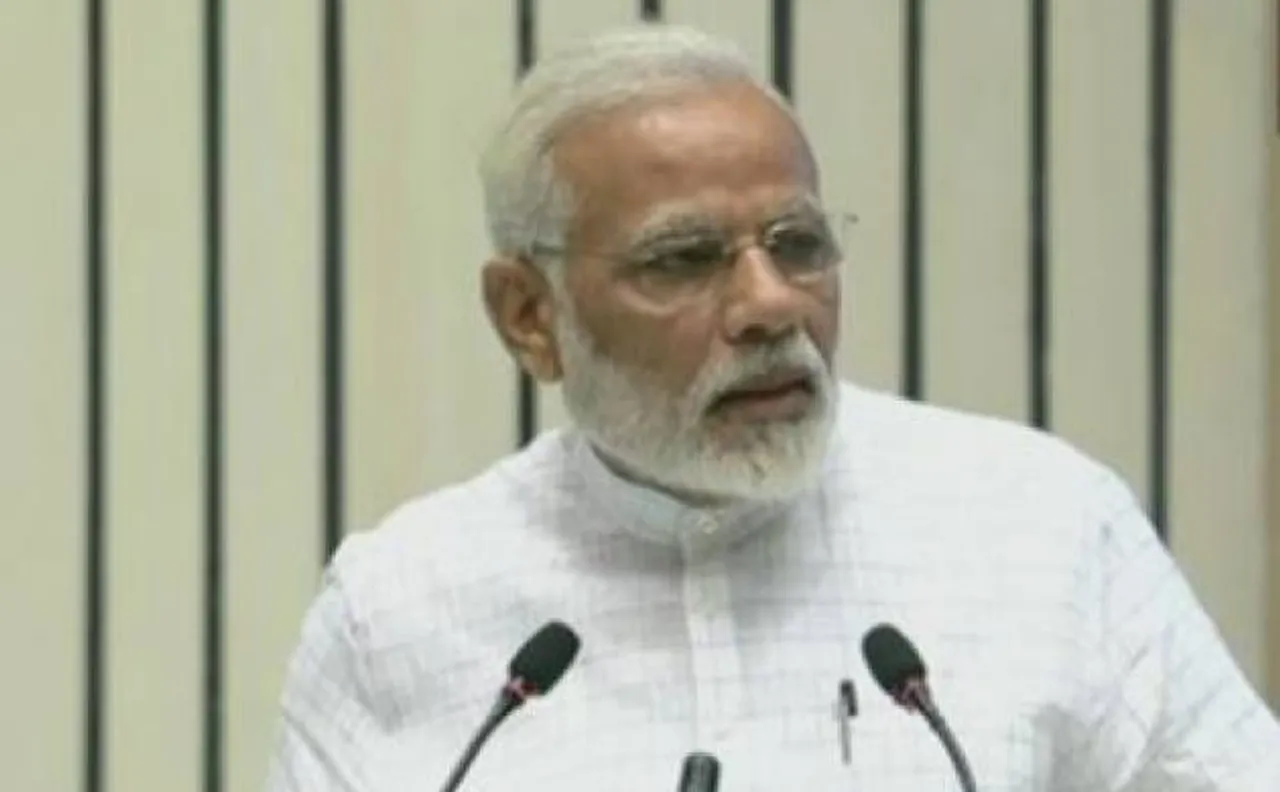 PM Narendra Modi: There is no better place for creativity and innovation than varsity campuses