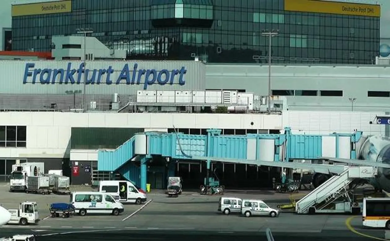 Germany's Frankfurt airport functions affected after tear gas attack