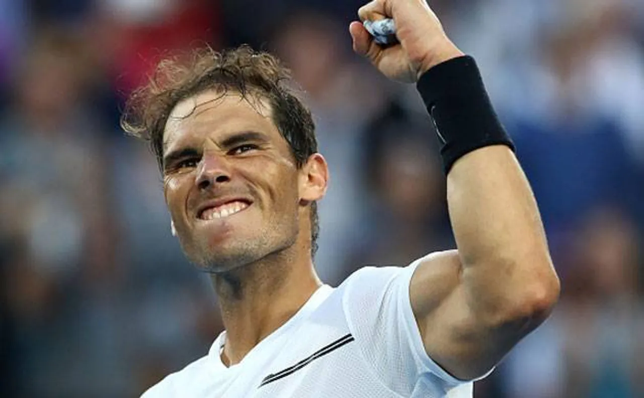 With 3 US Open titles, 16 Grand Slams; Nadal cements place as all time tennis great 