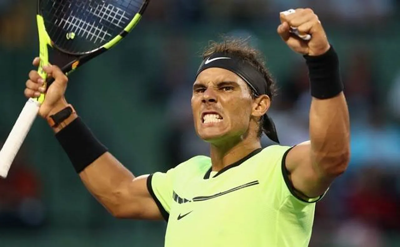 US Open 2017: Rafael Nadal defeats Kevin Anderson in men's singles final, wins 3rd title at Flushing Meadows