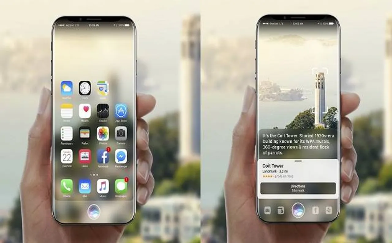 Apple's iPhone 8 to be launched today, check price, specifications and features