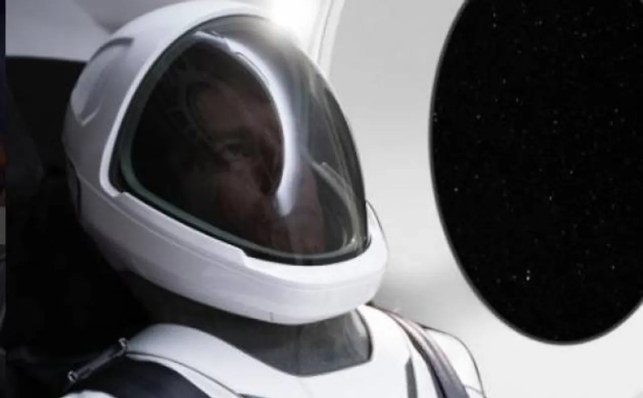 SpaceX CEO Elon Musk reveals first spacesuit full-body look on Instagram; See here