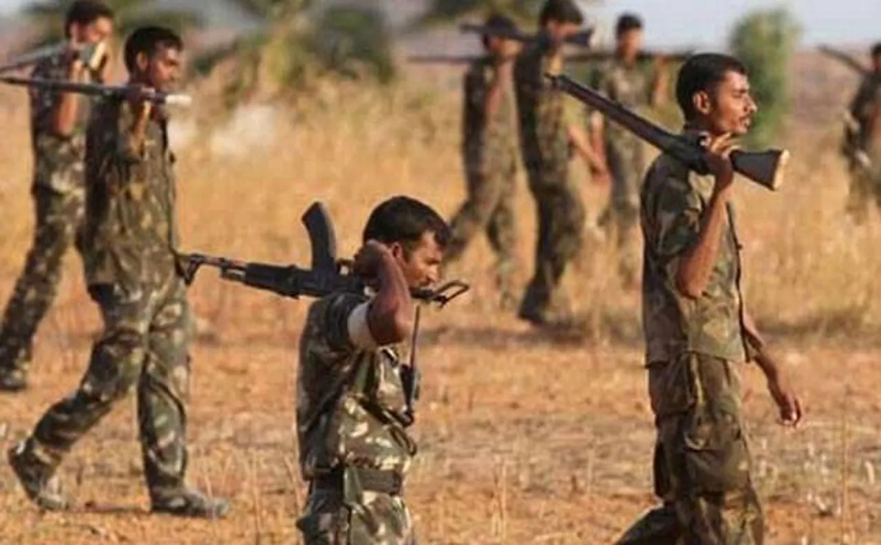 8 Maoist rebels arrested from Chhattisgarhâ€™s Bastar region