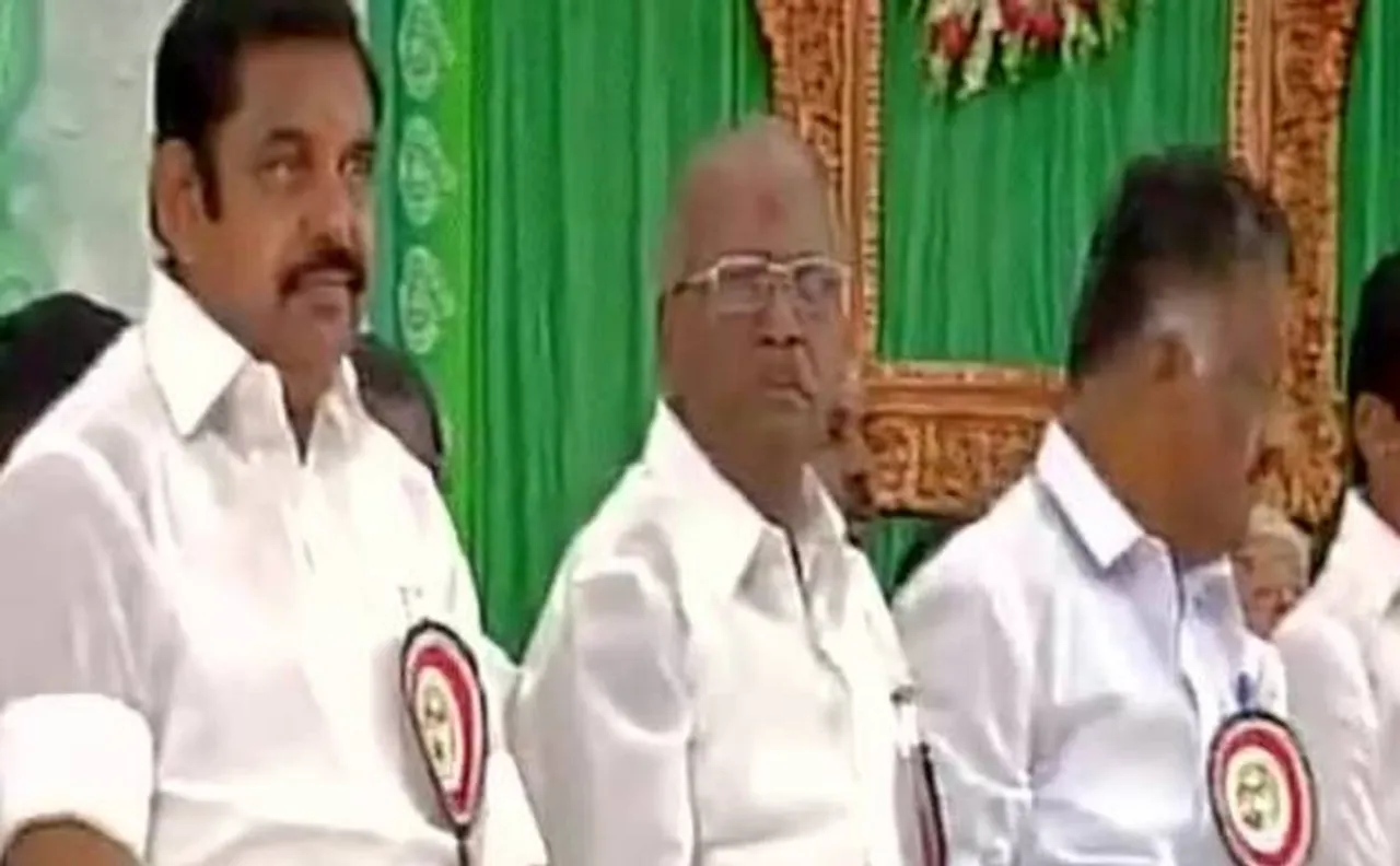 AIADMK expels VK Sasikala, sidelines Dhinakaran; 'two leaves' symbol to be retrieved 