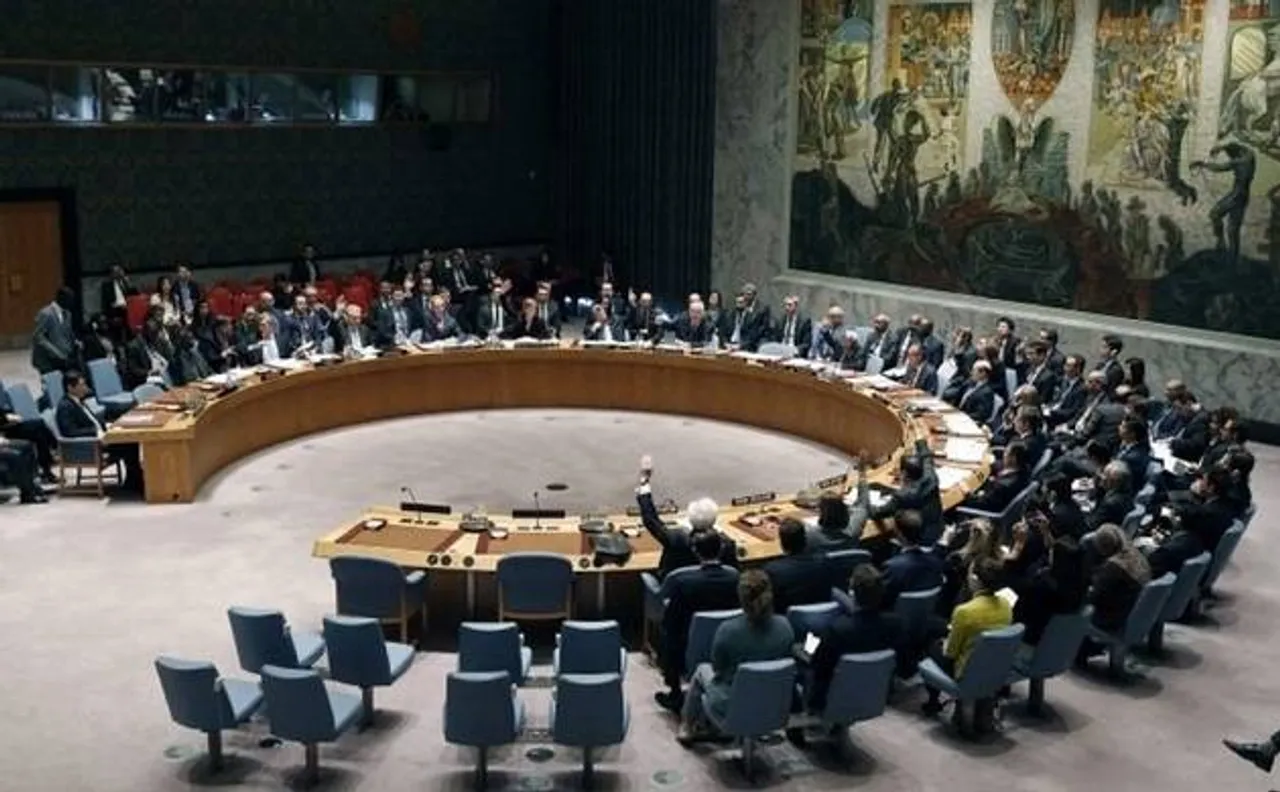 UN Security Council imposes tough sanctions on North Korea