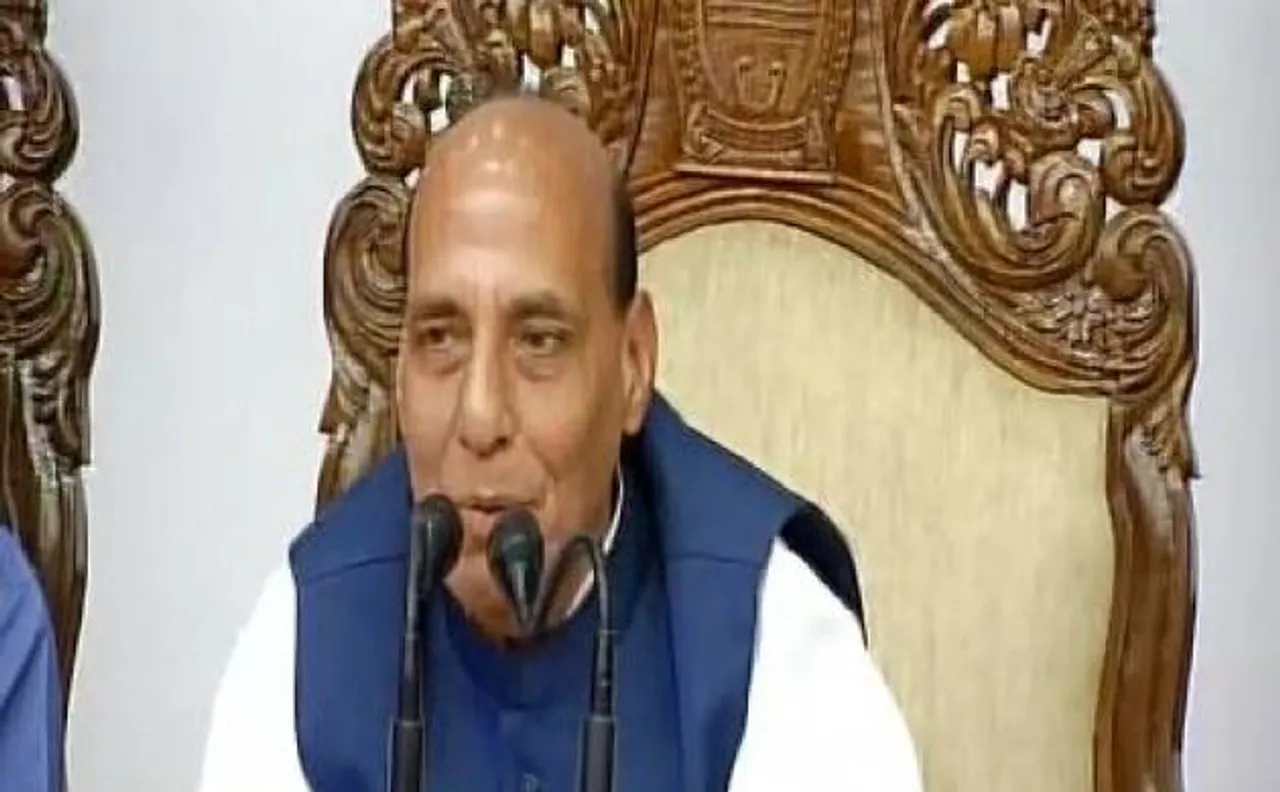 Rajnath Singh on Rohingya refugees: 'Adopted humane approach but we are against illegal immigration'