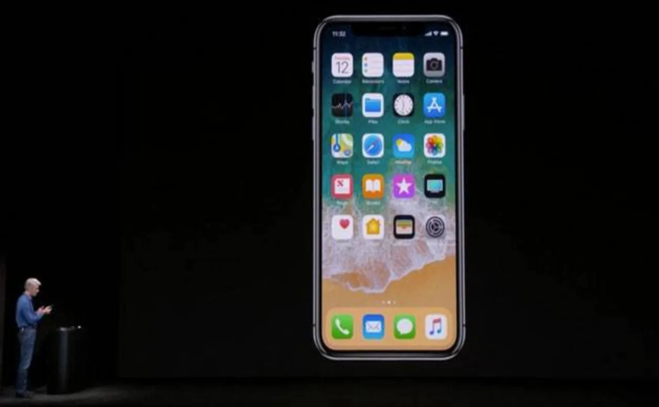 iPhone 8 launch event: Cook unveils iPhone X with 5.8-inch display at Steve Jobs Theater