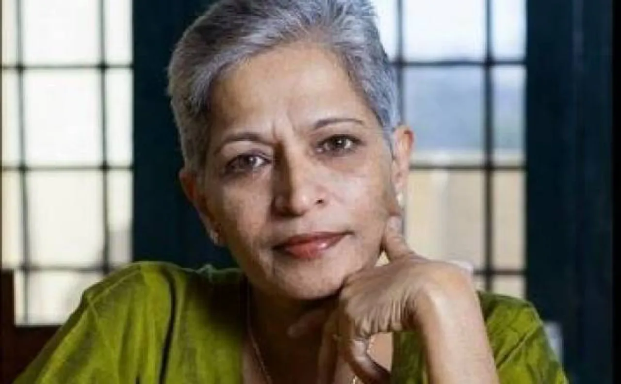 Gauri Lankesh murder case: Intellectuals intensify protest in Bangaluru 