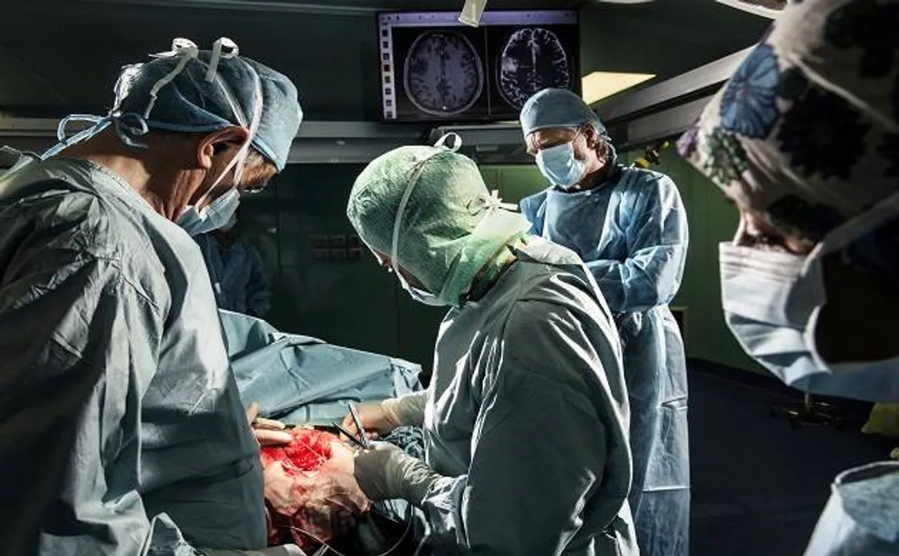 Chennai: Girl plays Candy Crush Saga while doctors operate on her brain