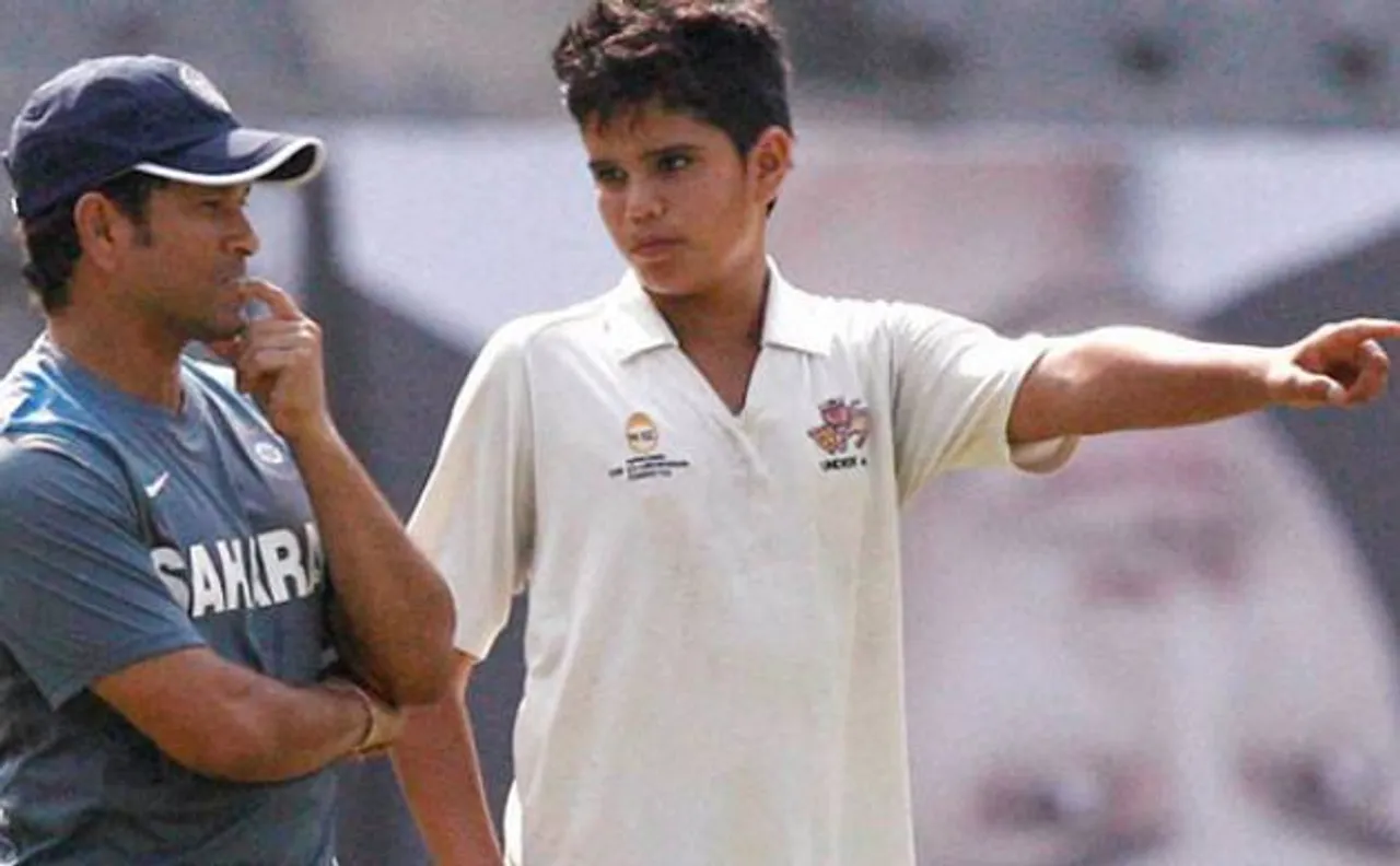 Batting maestro Sachin Tendulkar's son Arjun gets picked in Mumbai team for All India Under-19 Invitational tournament