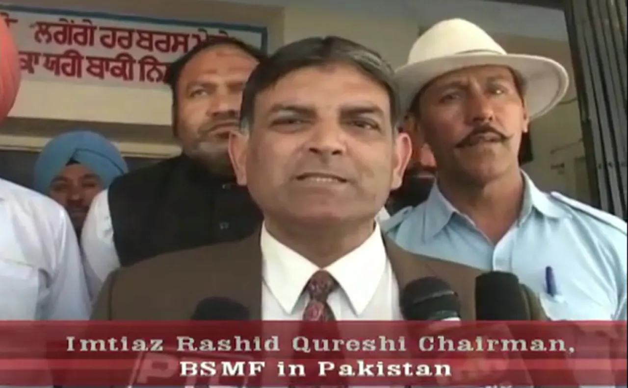 Pakistani lawyer determined to establish Bhagat Singh's innocence in the Saunders case