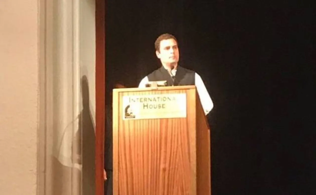 Rahul Gandhi hints at desire to become Prime Minister in 2019, says he is ready to take charge 