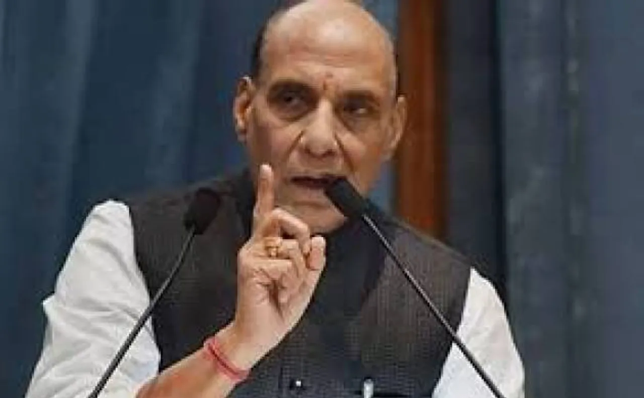 Residents along LoC in J-K demand 'individual bunkers' as Rajnath Singh meets them in Nowshera