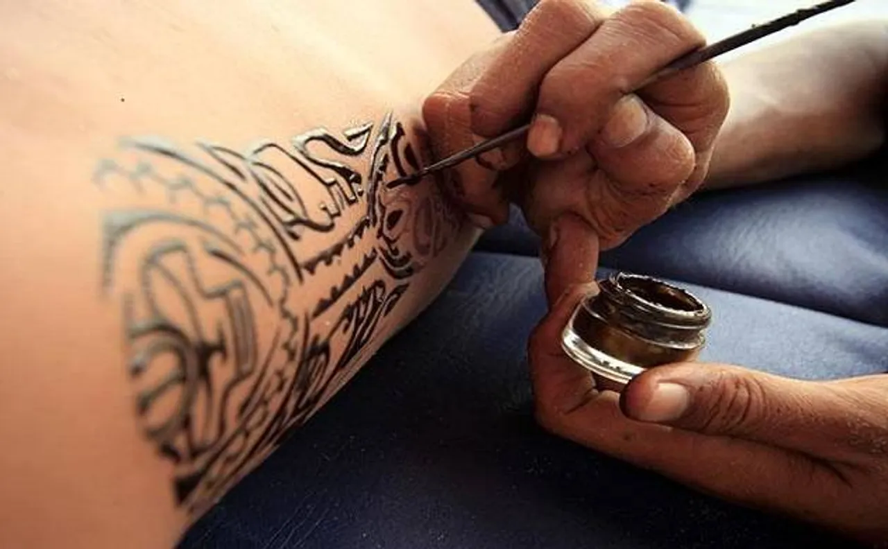 Tattoo warning:Toxic nano particles in tattoo inks may harm your immune system