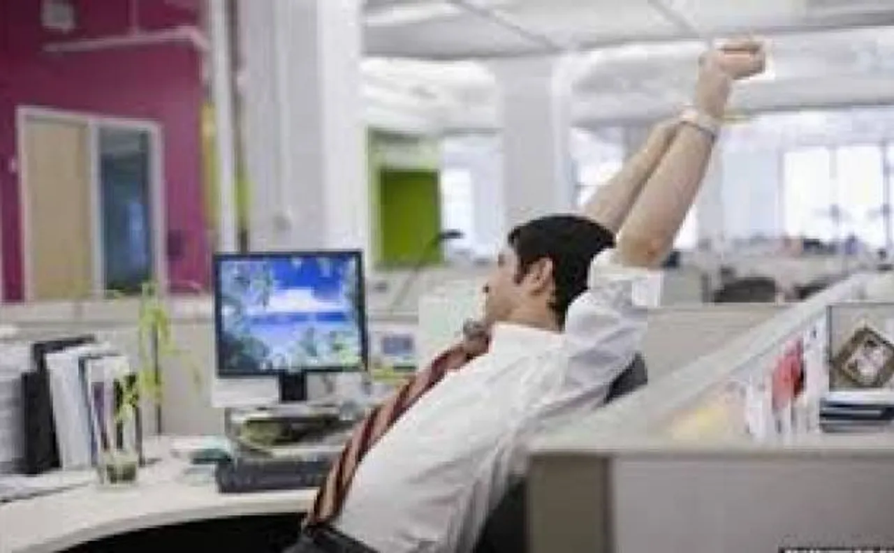 Sitting for long hours without movement may kill you: Study