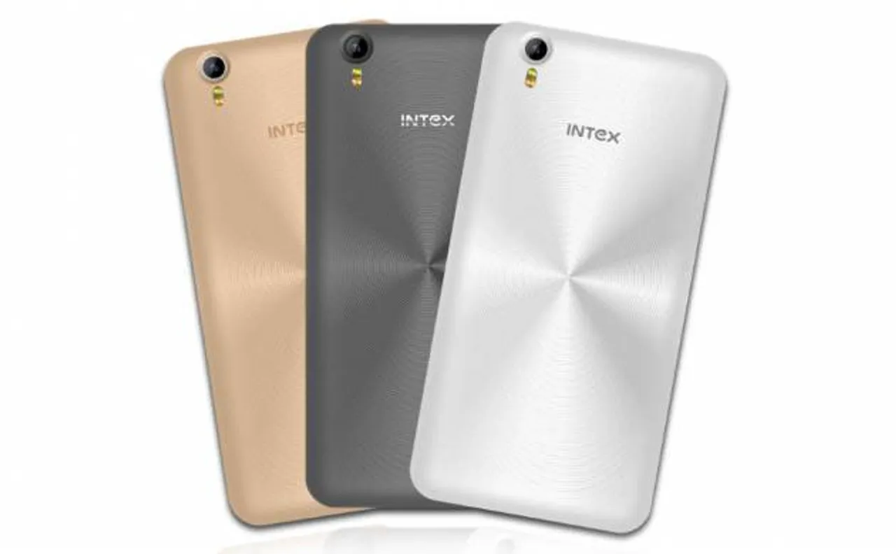 Intex launches smartphone Aqua 5.5 VR+ with virtual reality feature priced at Rs 5,799