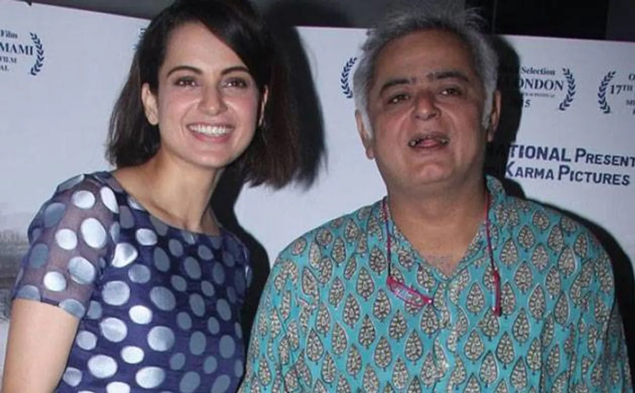Kangana Ranaut controversy: Hansal Mehta backs Simran actress, says 'she is not doing it for publicity'