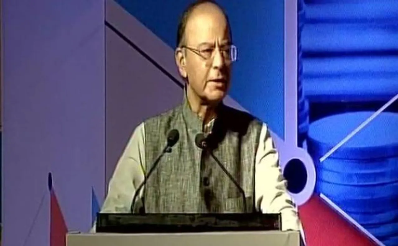 Arun Jaitley says Aadhaar legislation will stand test of constitutionality