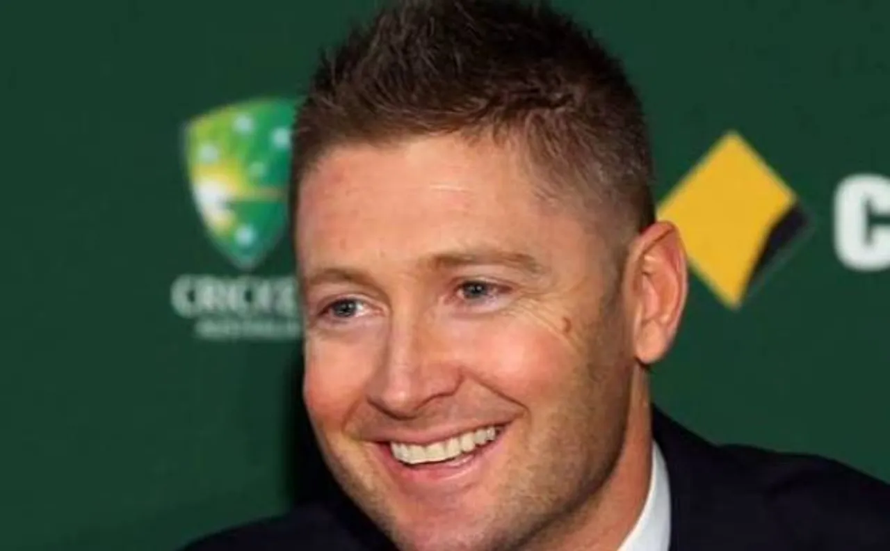 Ind vs Aus | Tackling spin in India not concern on flat decks: Micheal Clarke
