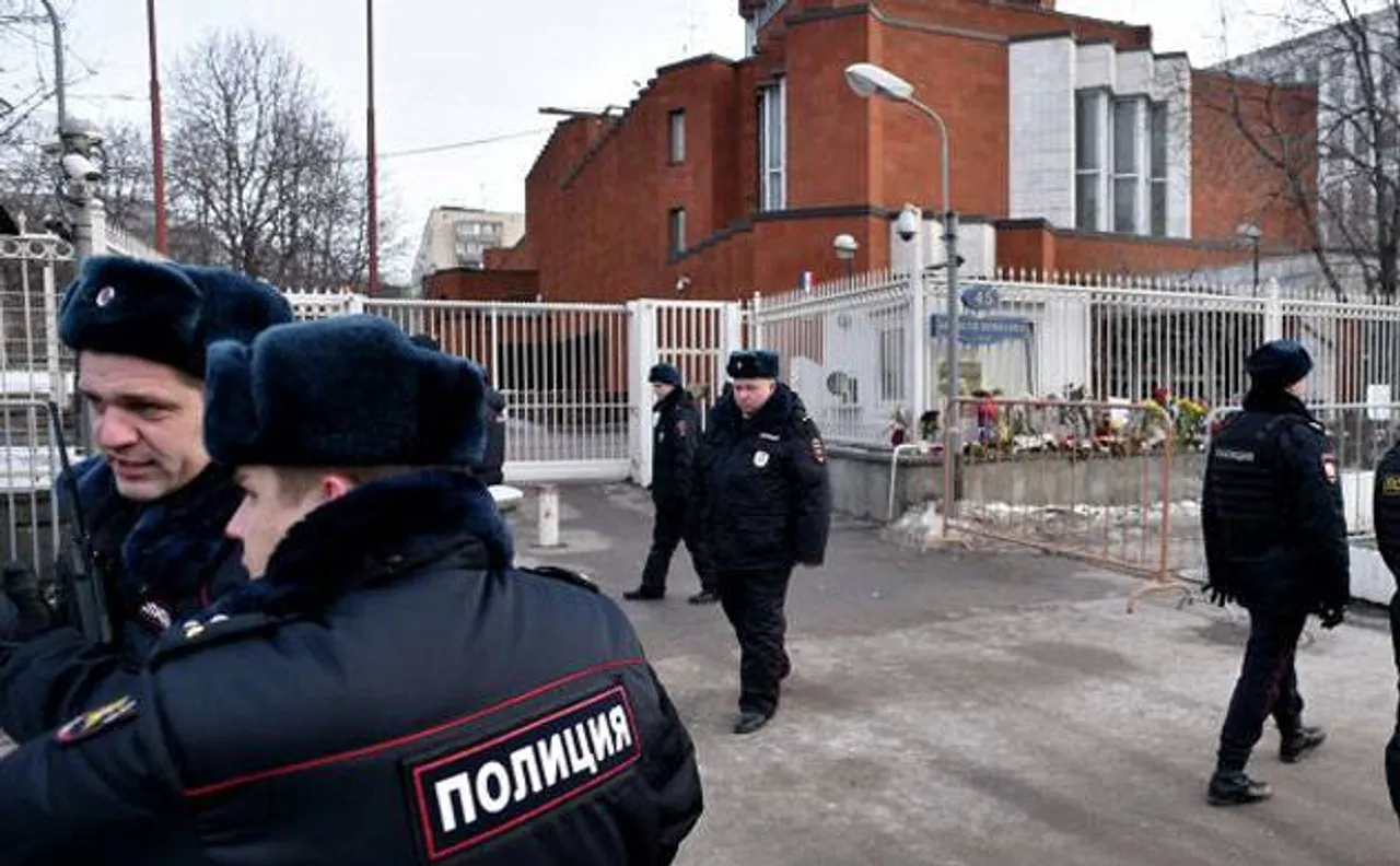 Russia bomb threat: Over 20,000 evacuated from 20 sites across Moscow