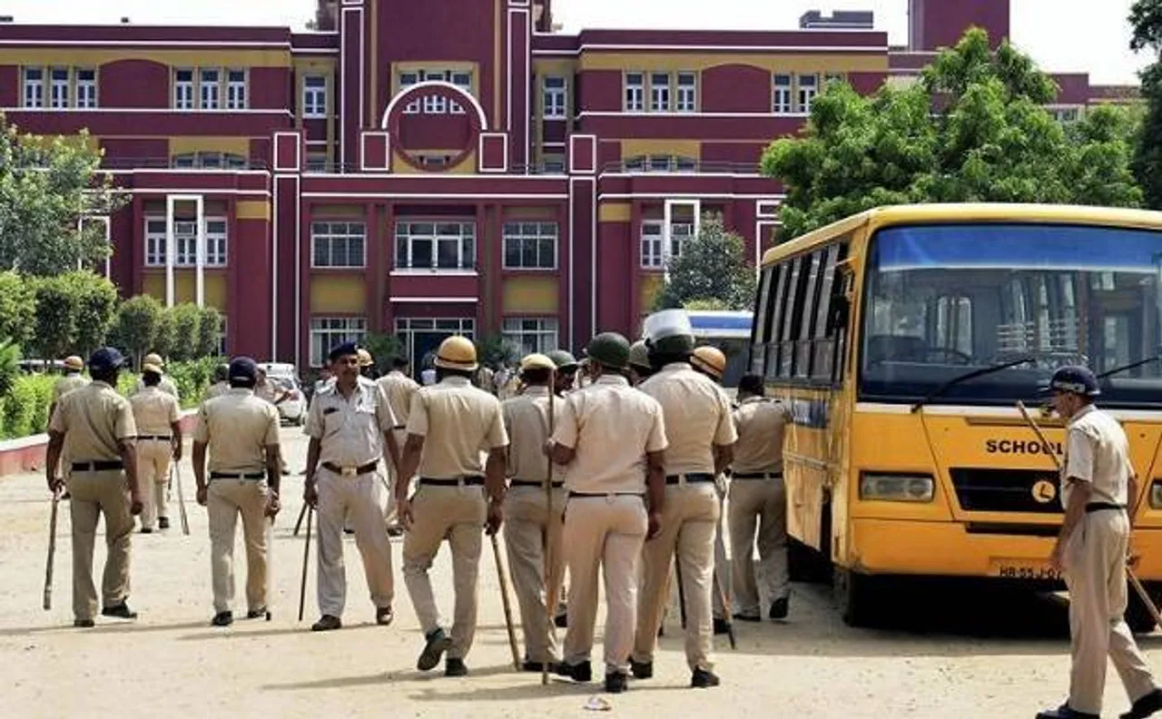 Govt invites suggestions for child safety under #MissionSchoolSafety after Ryan murder case