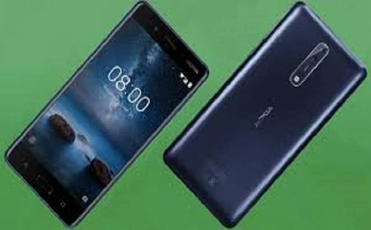 Android-powered Nokia smartphone to receive Oreo update soon