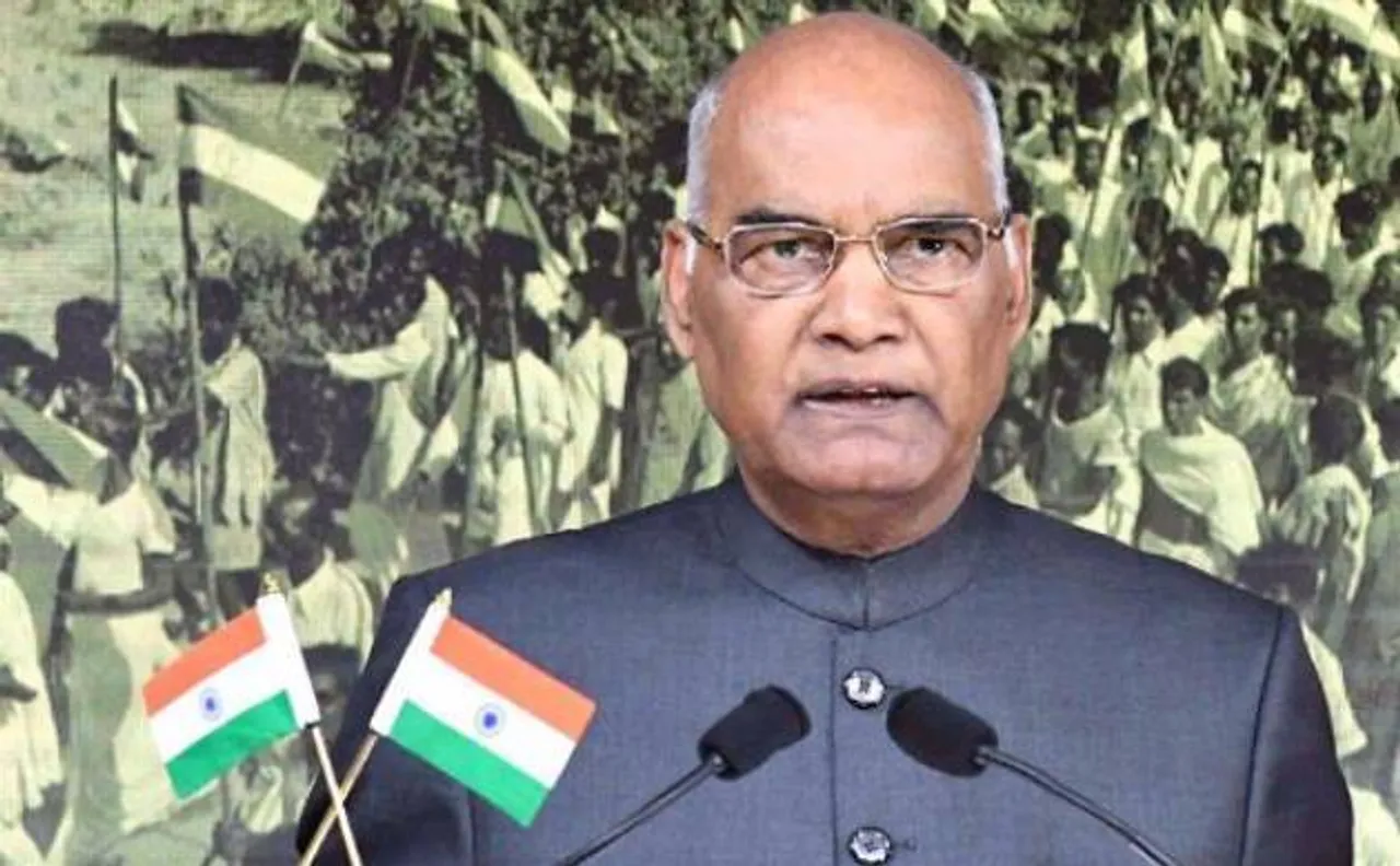 President Ram Nath Kovind to launch â€˜Swachhta Hi Sevaâ€™ campaign in Kanpur