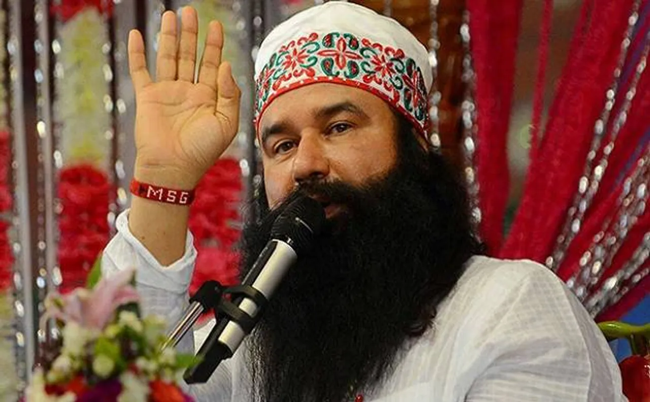 Sex addict Dera chief Ram Rahim Singh having withdrawal symptoms in jail: Doctors