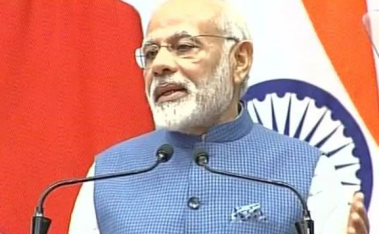 PM Modi: 'Thank my friend Abe, he assured that there should be no glitches in Bullet train project'
